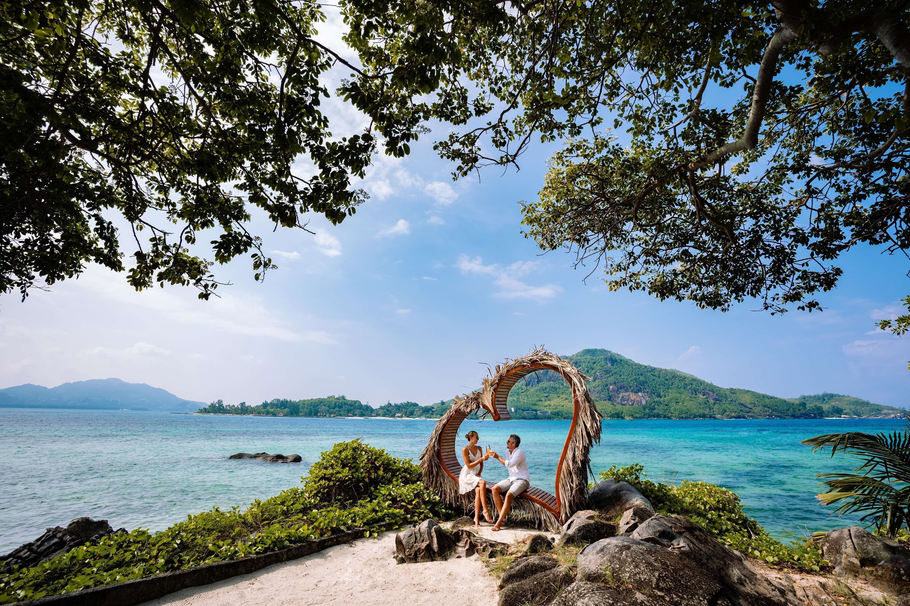 JA Enchanted Island Resort en Mahé