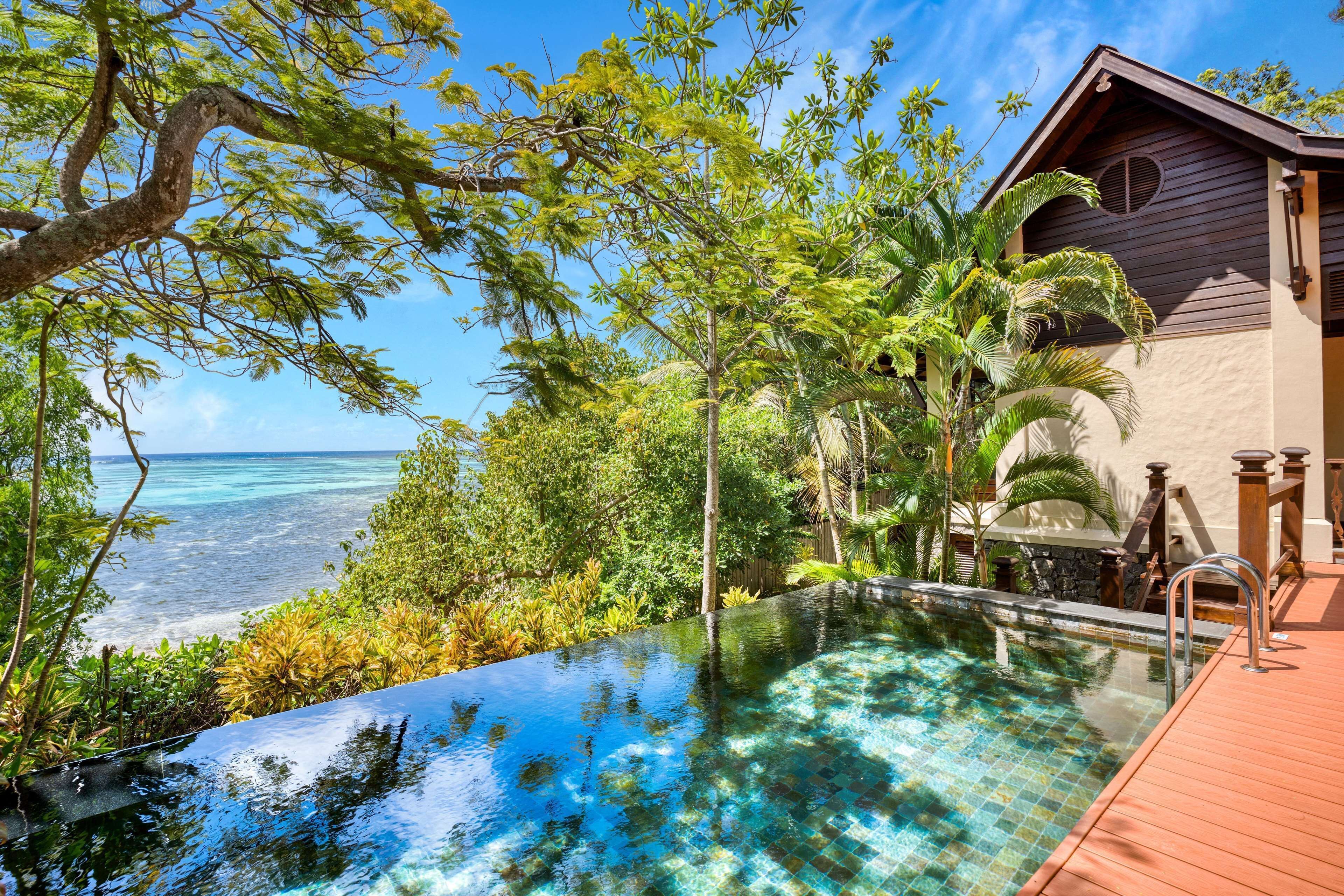 JA Enchanted Island Resort en Mahé