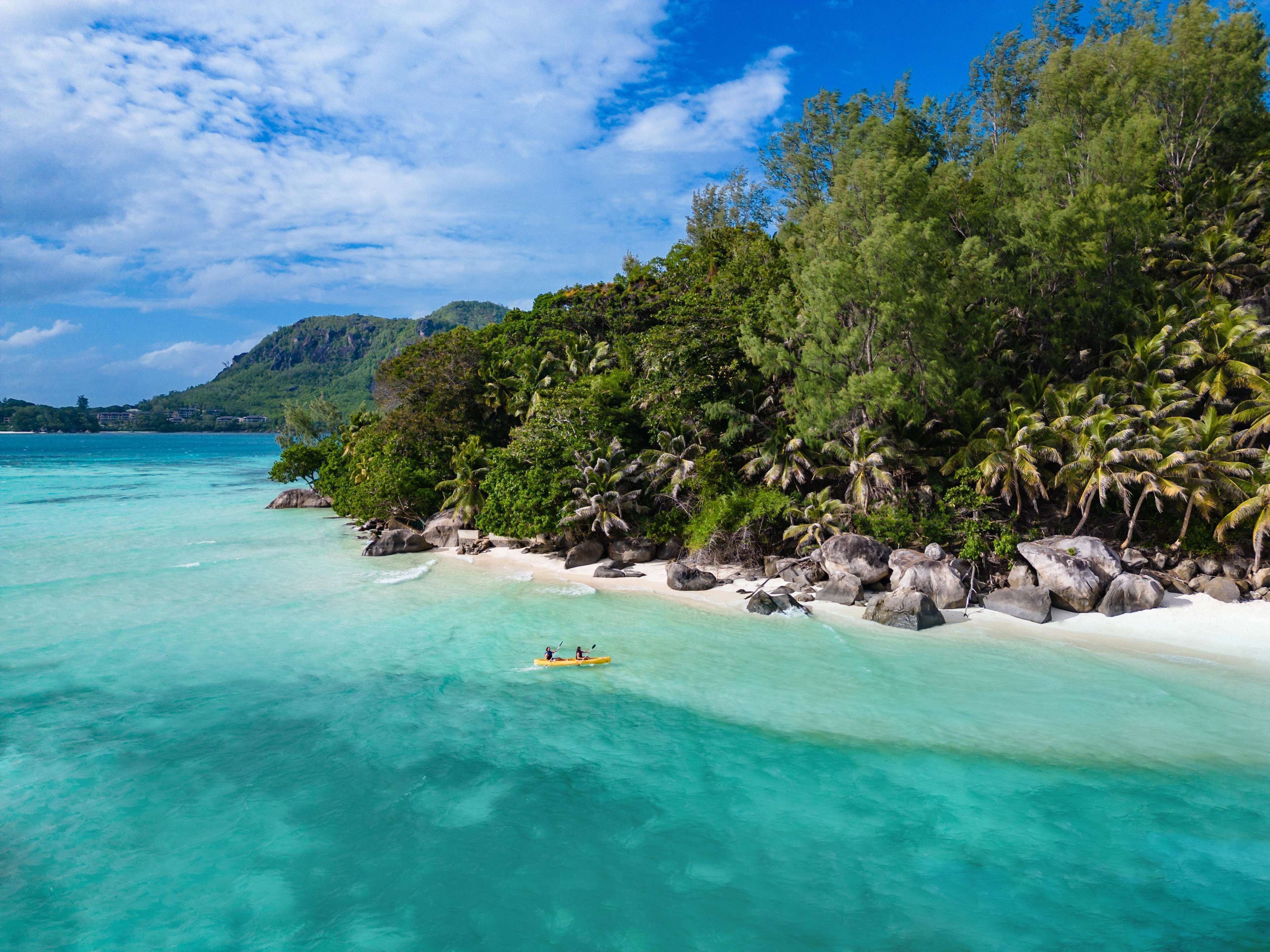 JA Enchanted Island Resort en Mahé