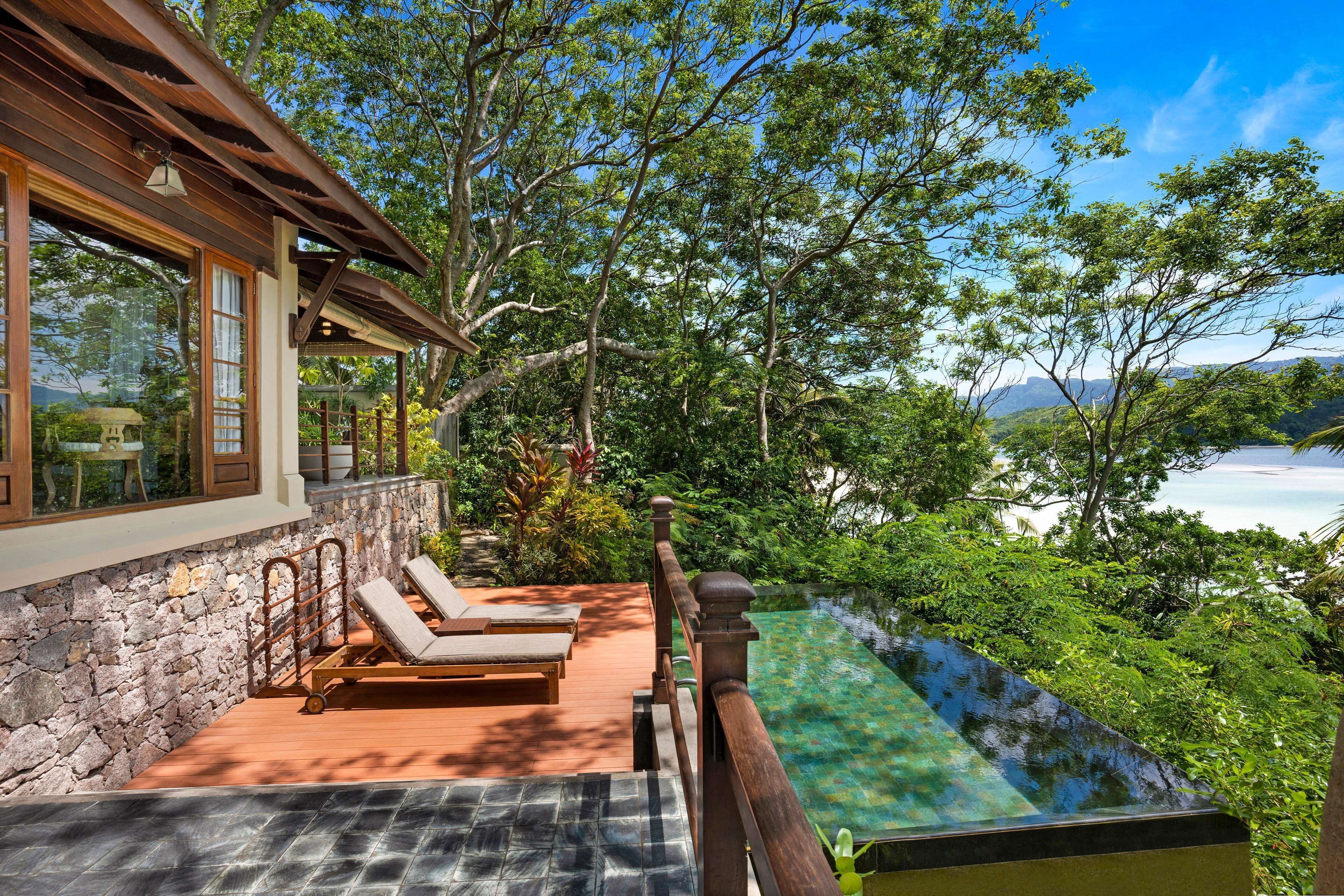 JA Enchanted Island Resort en Mahé