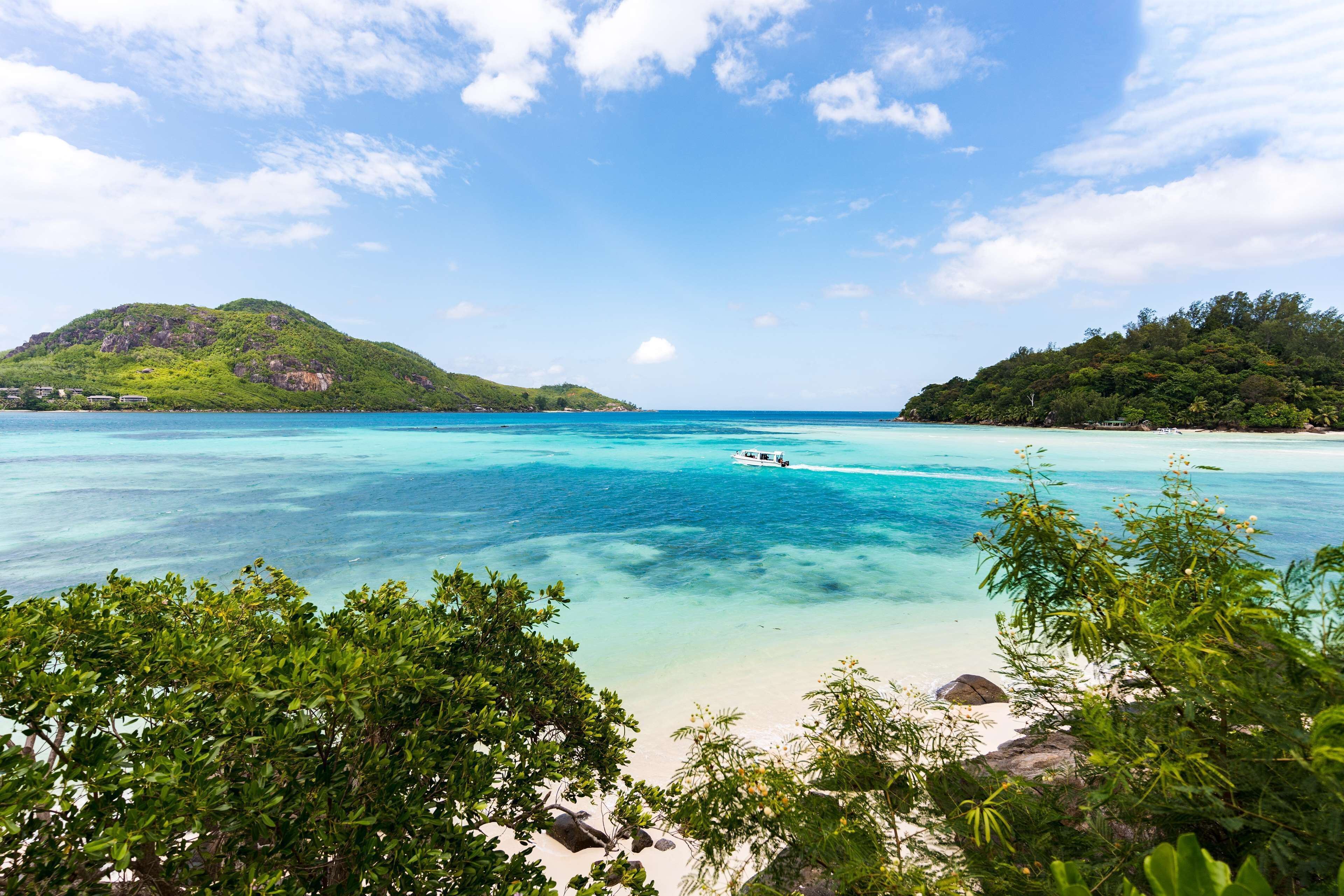 JA Enchanted Island Resort en Mahé