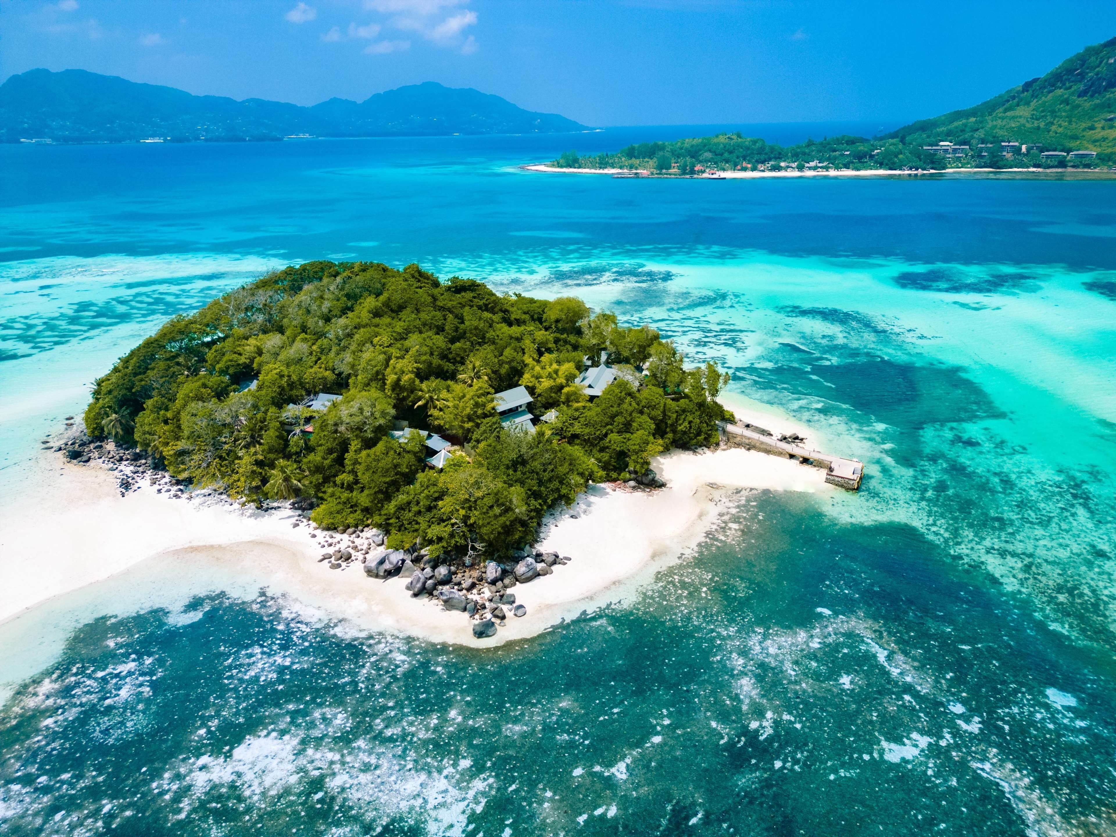 JA Enchanted Island Resort en Mahé