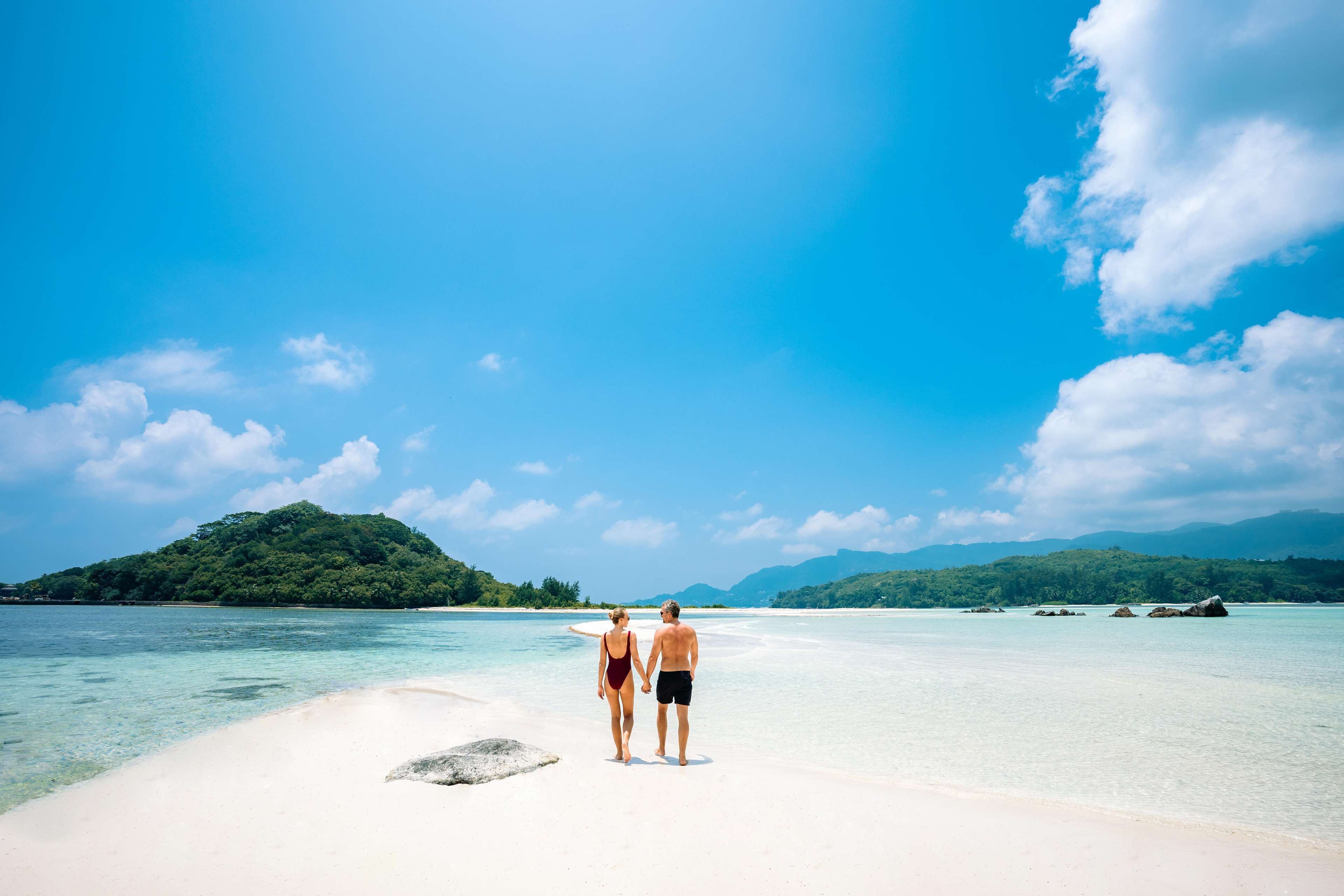JA Enchanted Island Resort en Mahé