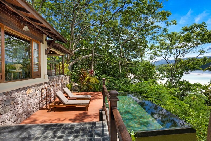 JA Enchanted Island Resort en Mahé