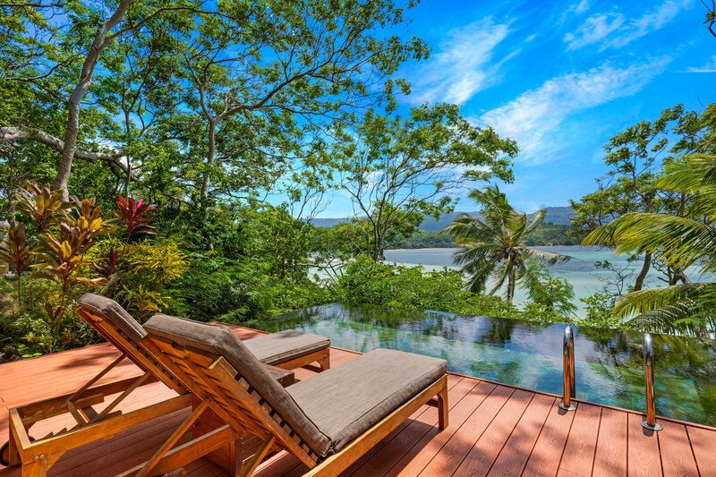 JA Enchanted Island Resort en Mahé