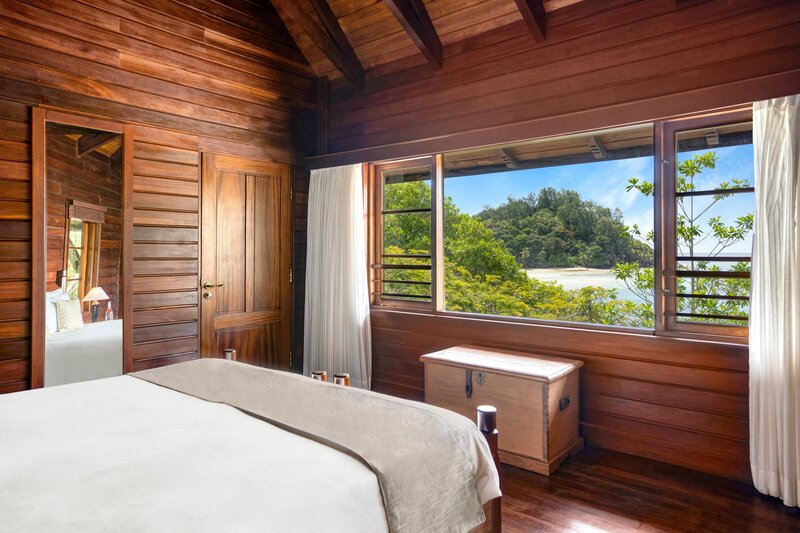 JA Enchanted Island Resort en Mahé