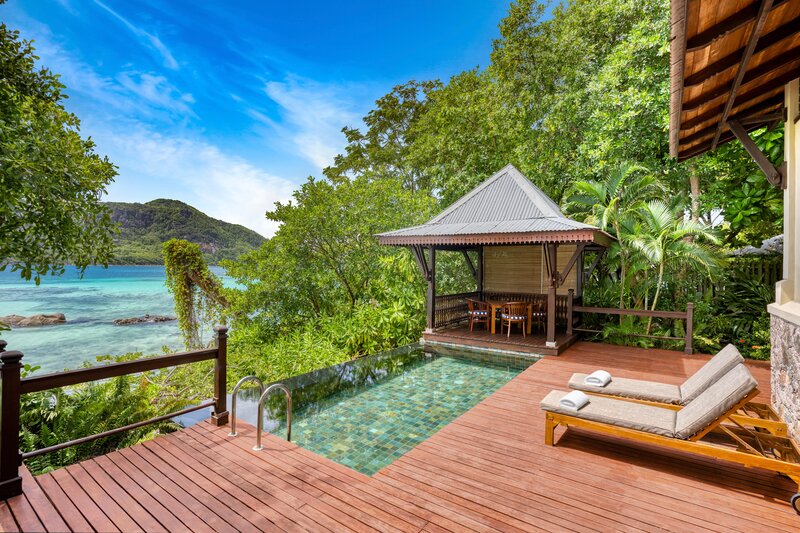 JA Enchanted Island Resort en Mahé