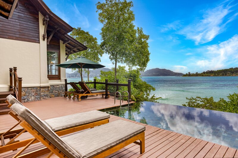 JA Enchanted Island Resort en Mahé