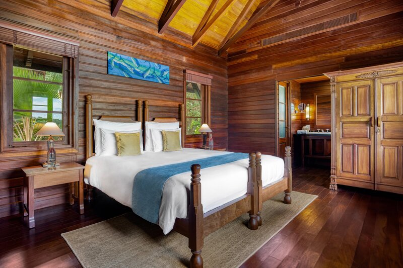 JA Enchanted Island Resort en Mahé