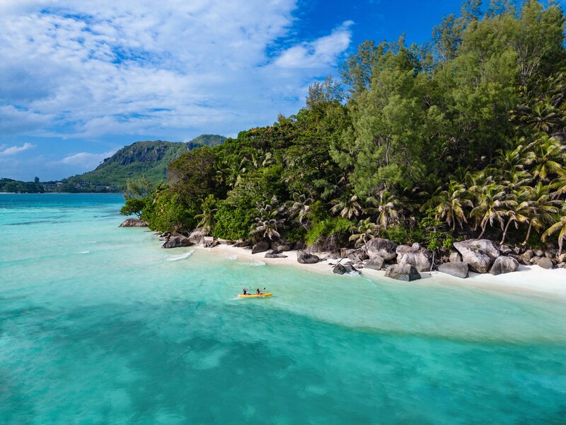 JA Enchanted Island Resort en Mahé