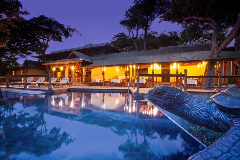JA Enchanted Island Resort en Mahé