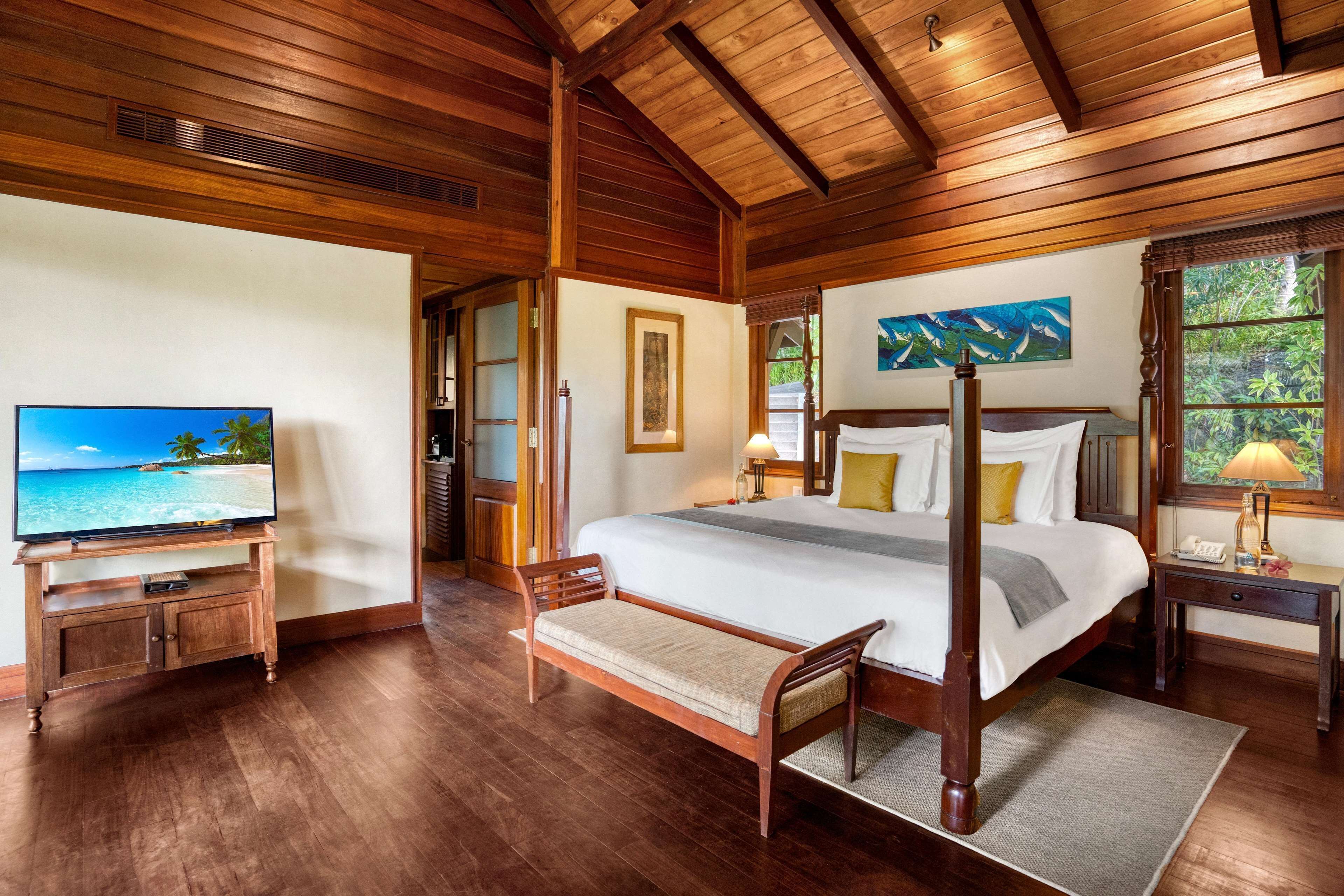 JA Enchanted Island Resort en Mahé