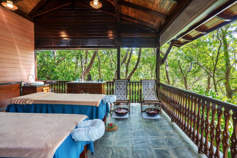 JA Enchanted Island Resort en Mahé