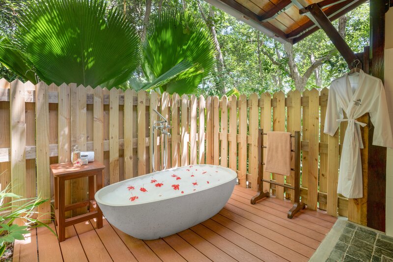 JA Enchanted Island Resort en Mahé