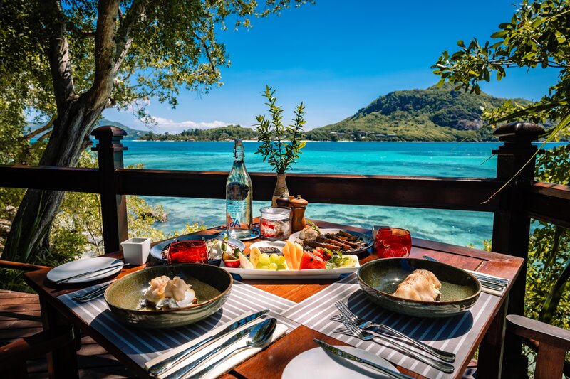 JA Enchanted Island Resort en Mahé