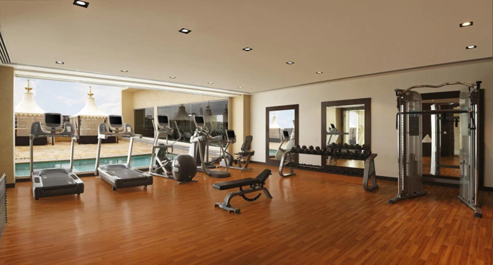 Hilton en Jaipur