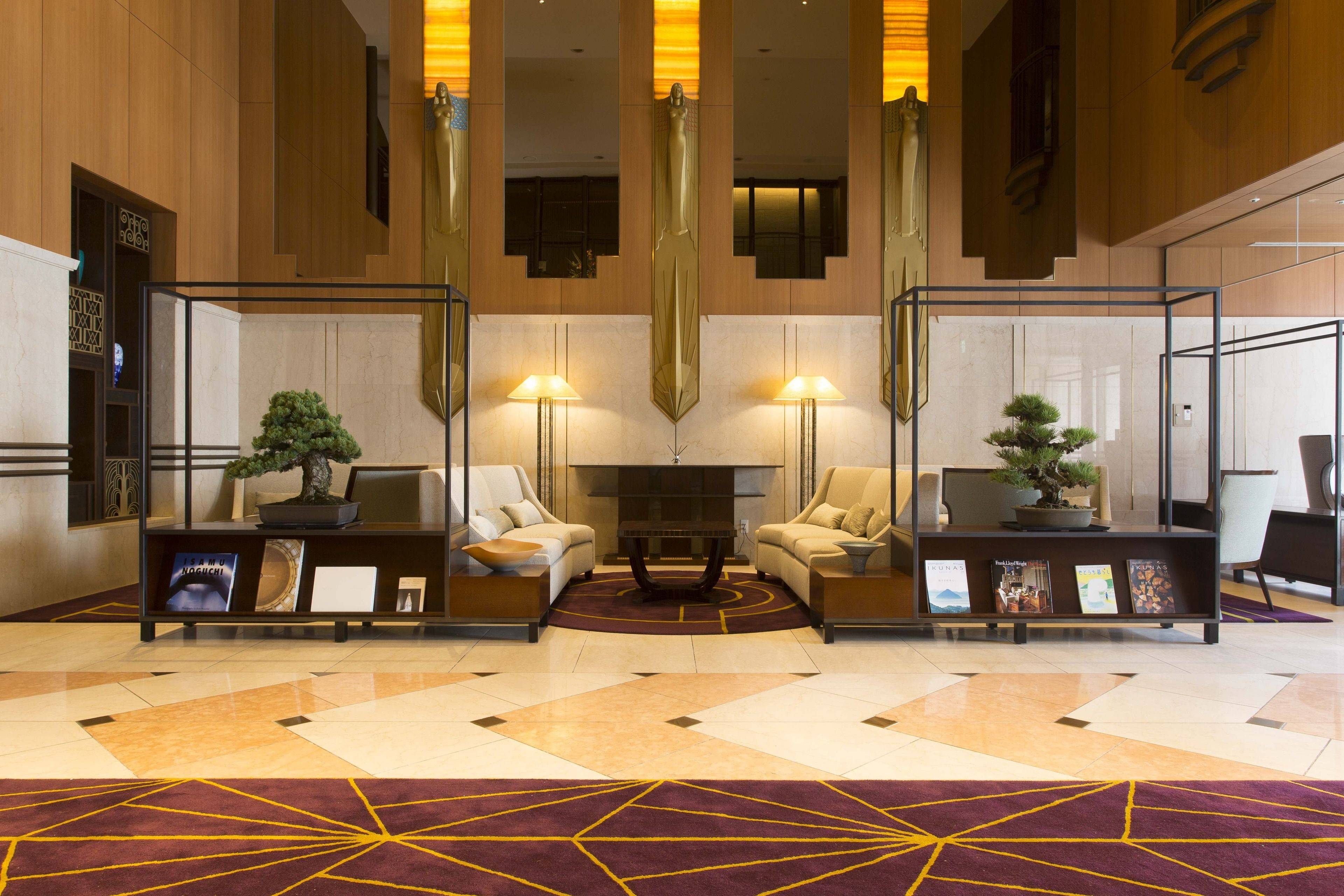 Royal Park Hotel Takamatsu en Japan