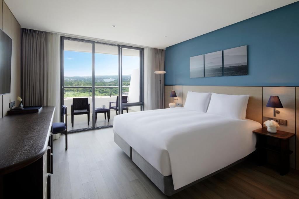 Parnas Hotel Jeju en Jeju