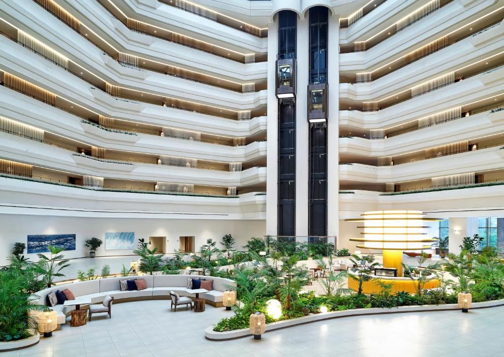 Parnas Hotel Jeju en Jeju