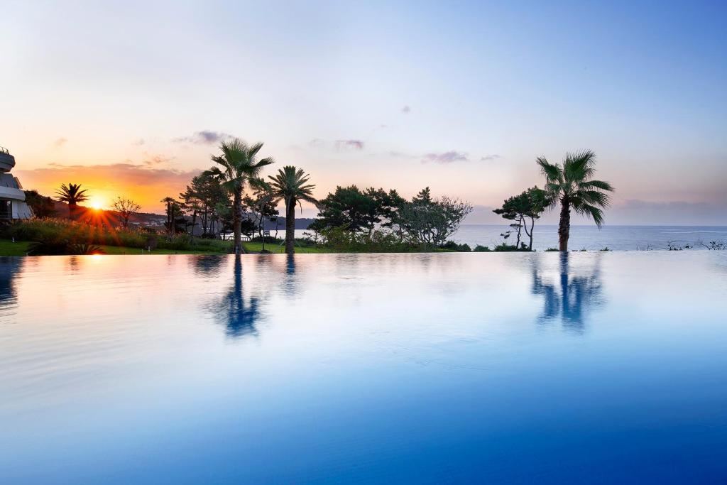 Parnas Hotel Jeju en Jeju