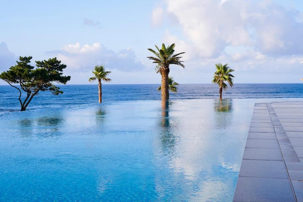 Parnas Hotel Jeju en Jeju