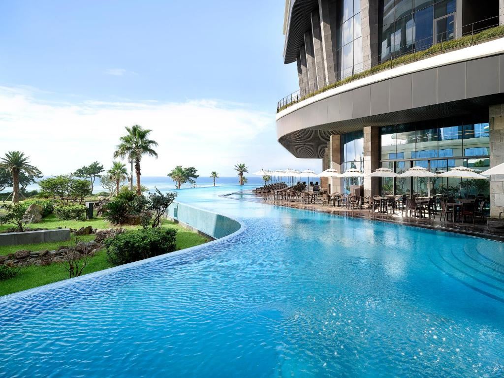 Parnas Hotel Jeju en Jeju
