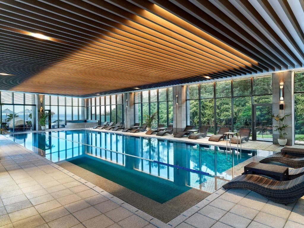 Parnas Hotel Jeju en Jeju