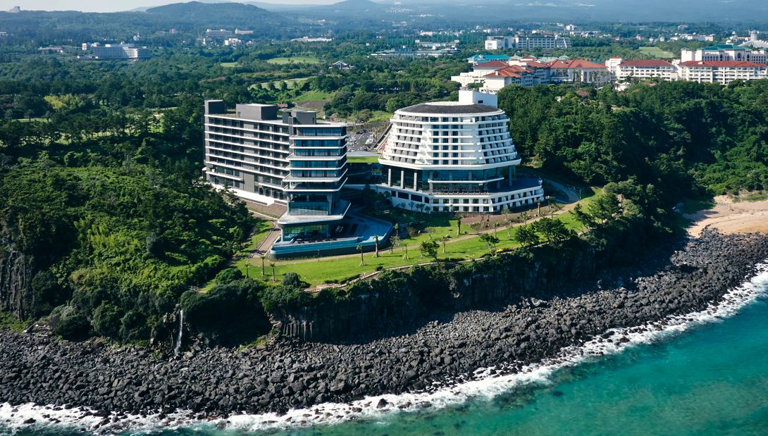 Parnas Hotel Jeju en Jeju