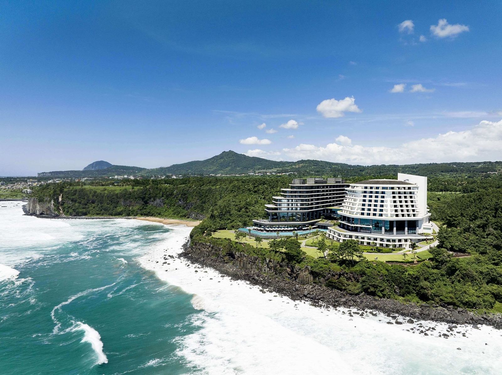 Parnas Hotel Jeju en Jeju