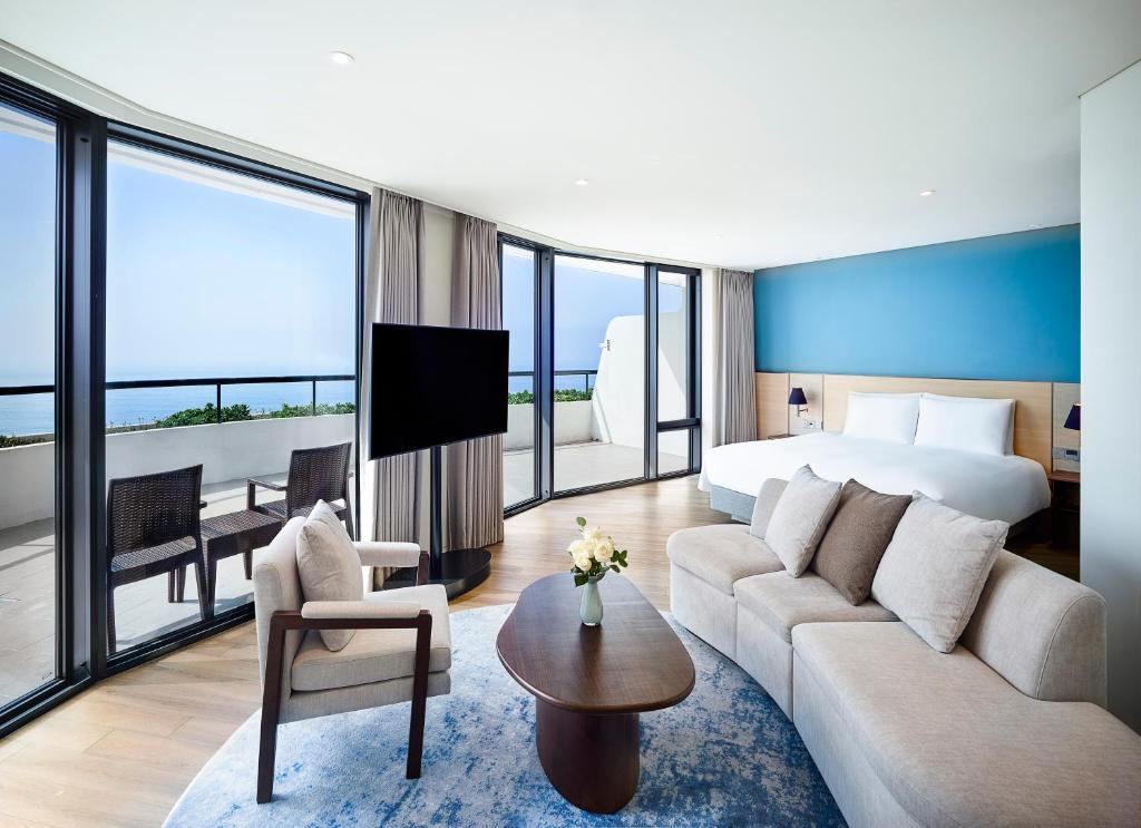 Parnas Hotel Jeju en Jeju