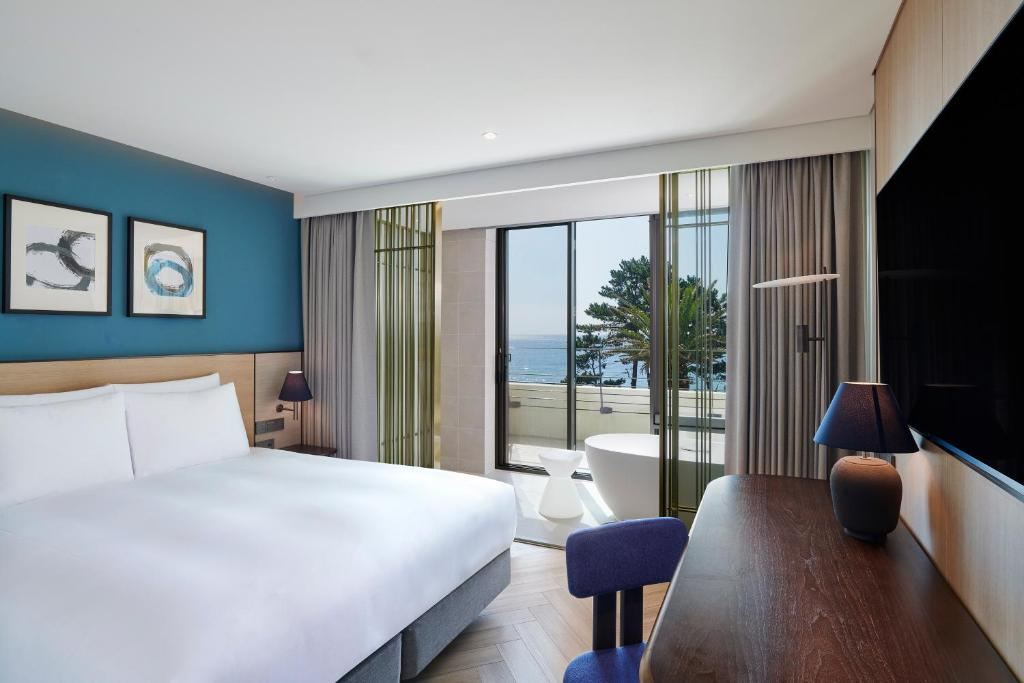 Parnas Hotel Jeju en Jeju