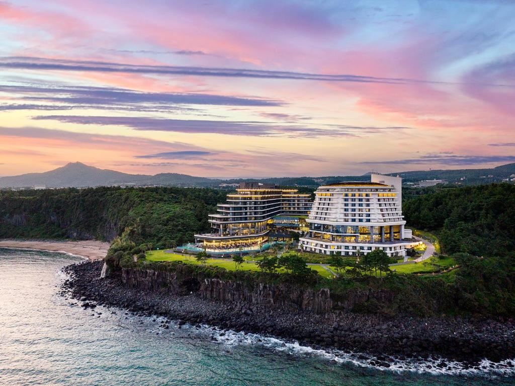 Parnas Hotel Jeju en Jeju