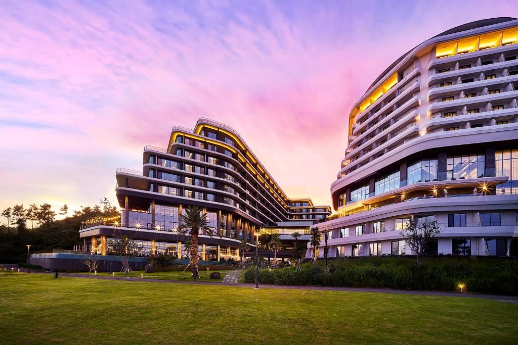 Parnas Hotel Jeju en Jeju