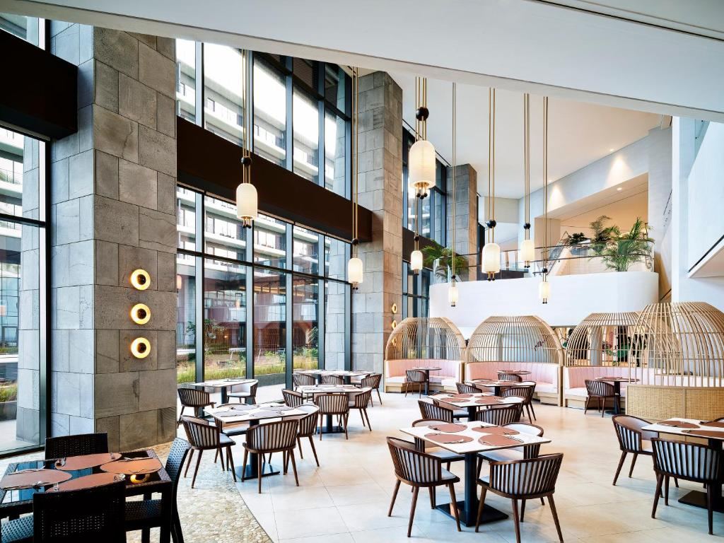 Parnas Hotel Jeju en Jeju