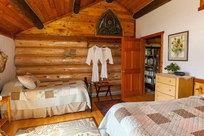 Kachemak Bay Wilderness Lodge en Alaska