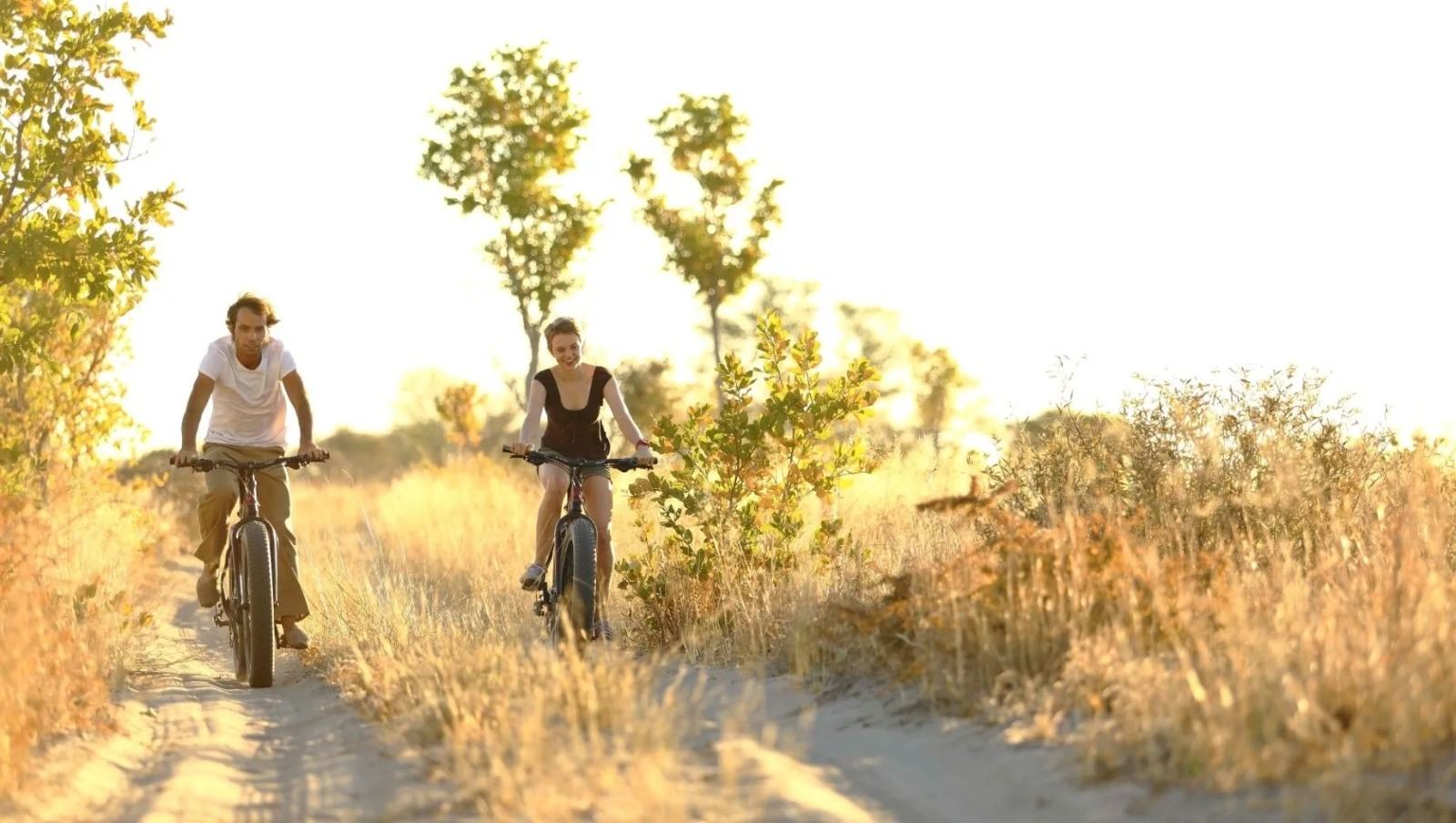 Feline Fields Lodge en Kalahari