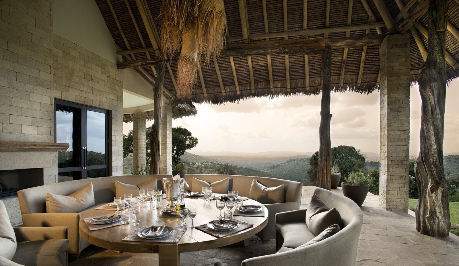 Sirai House en Laikipia 