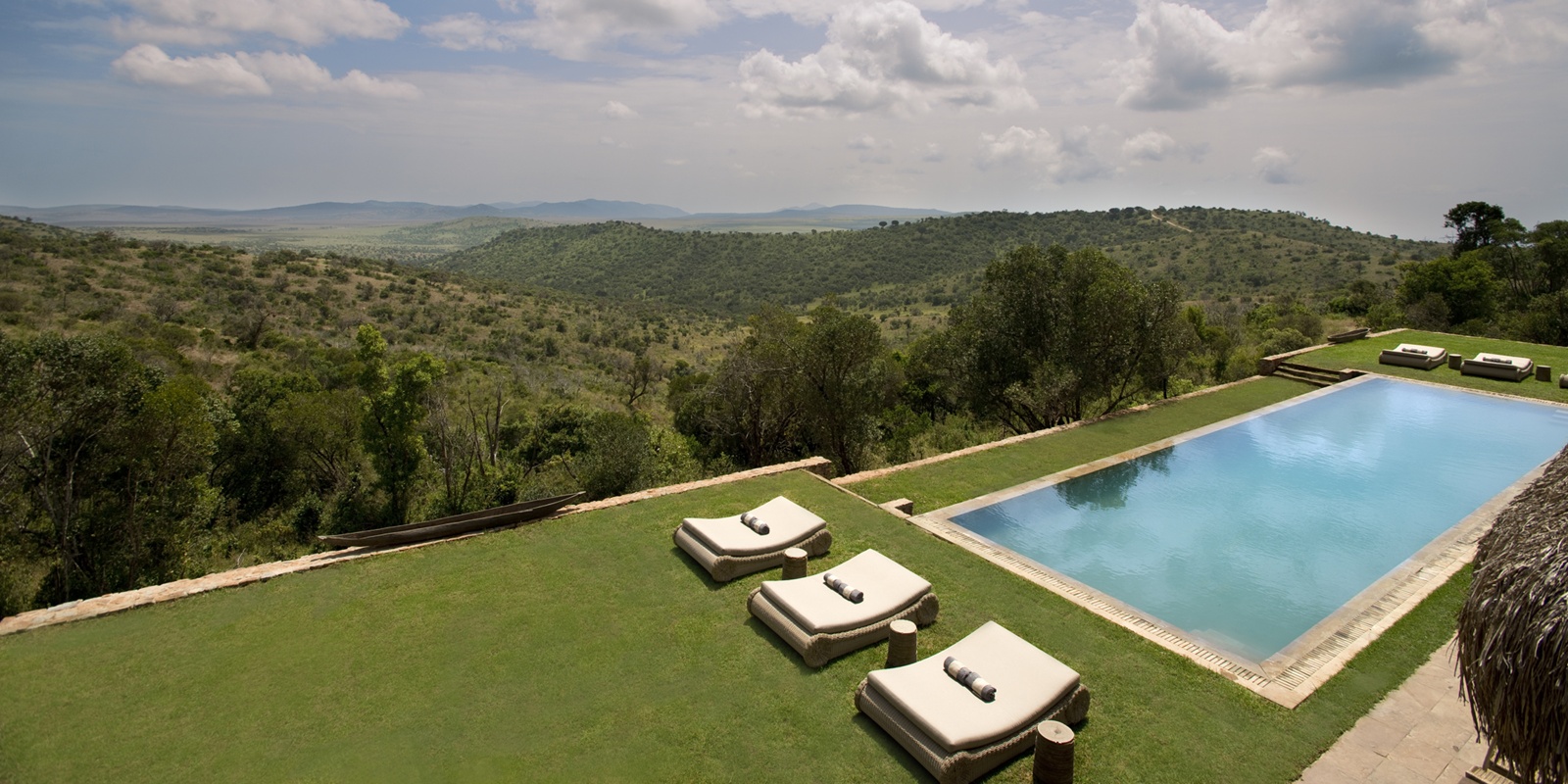 Sirai House en Laikipia 