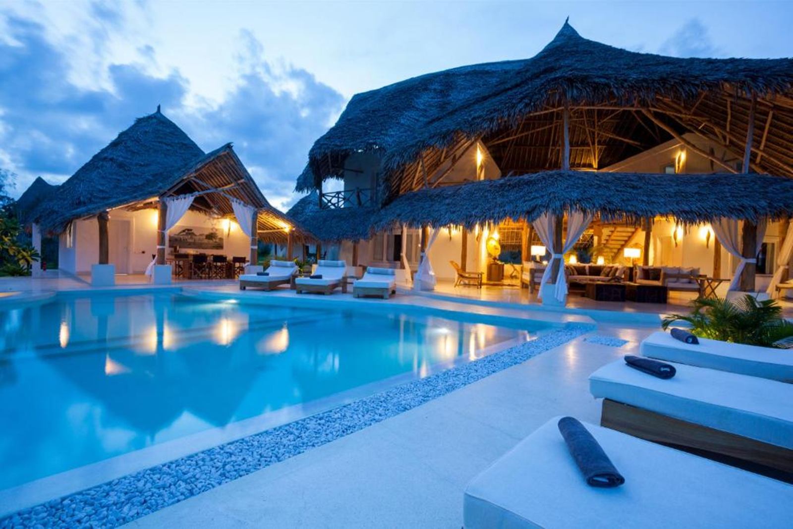 Leopard Point Luxury Beach Resort & Spa en Malindi