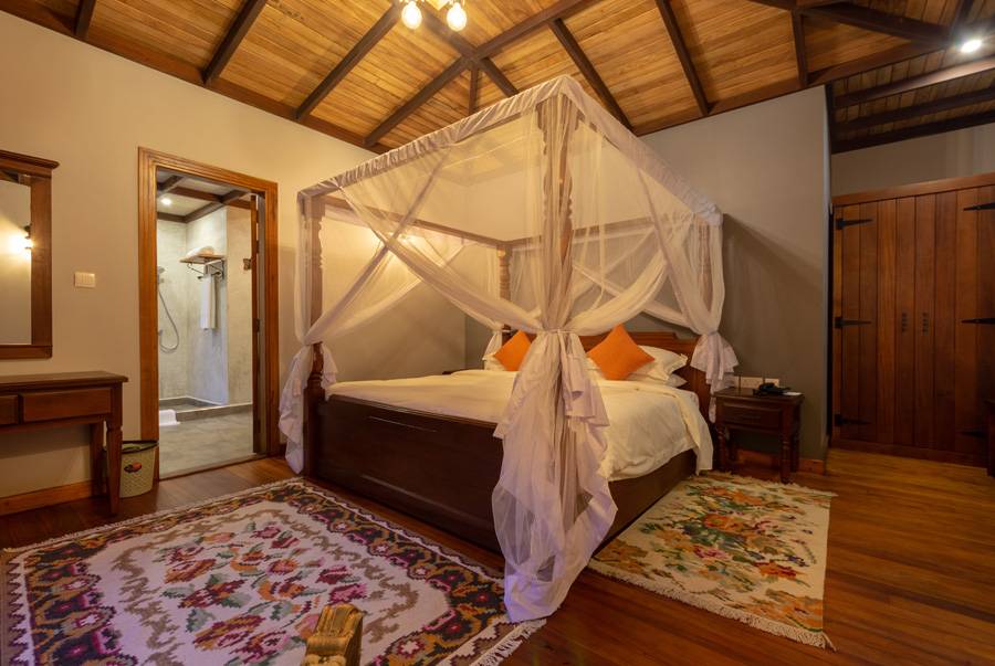 Chimpundu Lodge  en Kibale National Park