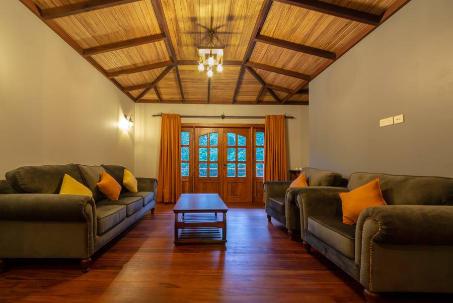 Chimpundu Lodge  en Kibale National Park