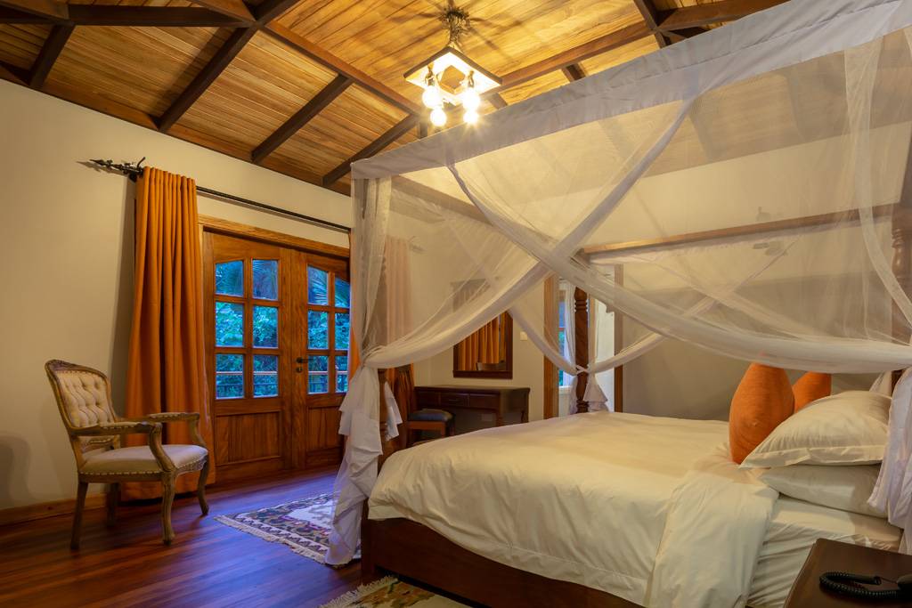 Chimpundu Lodge  en Kibale National Park