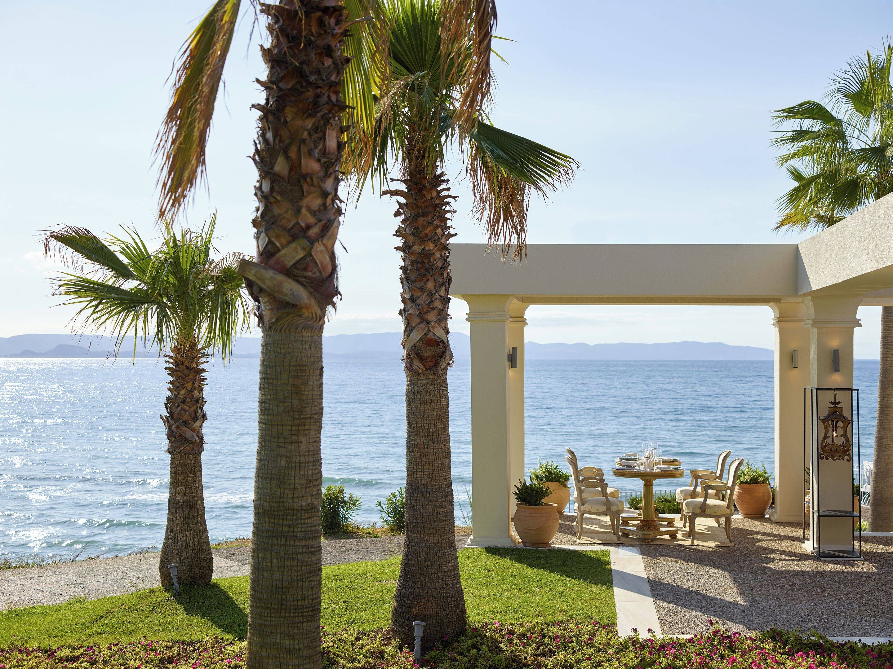 Mandola Rosa, A Grecotel Resort to Live at Riviera Olympia en Greece