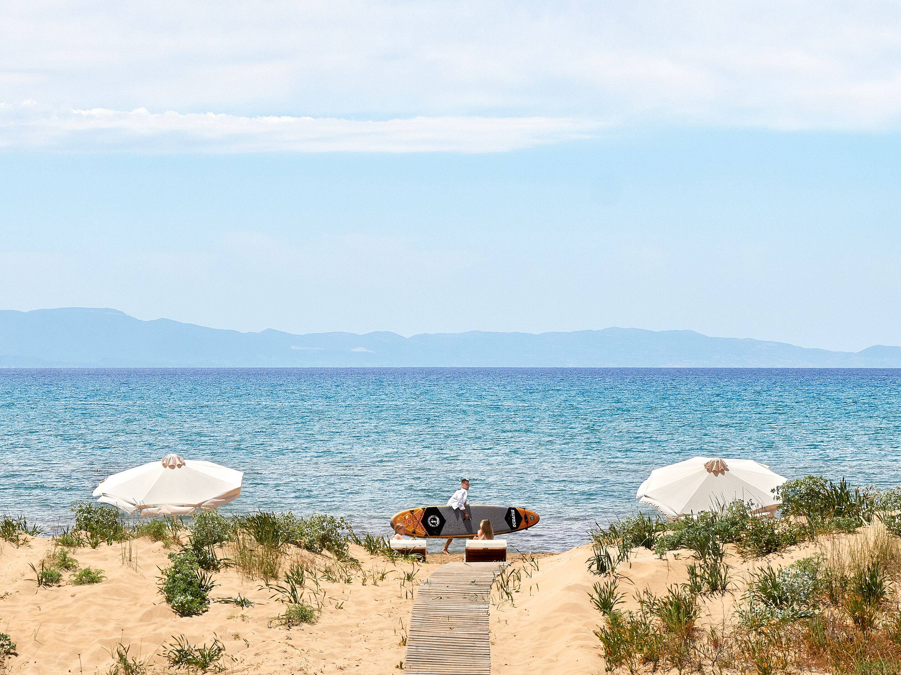 Mandola Rosa, A Grecotel Resort to Live at Riviera Olympia en Greece