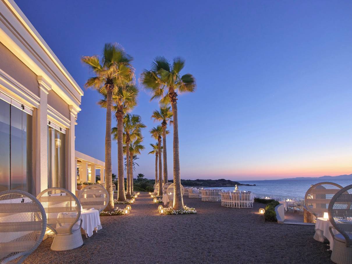 Mandola Rosa, A Grecotel Resort to Live at Riviera Olympia en Greece