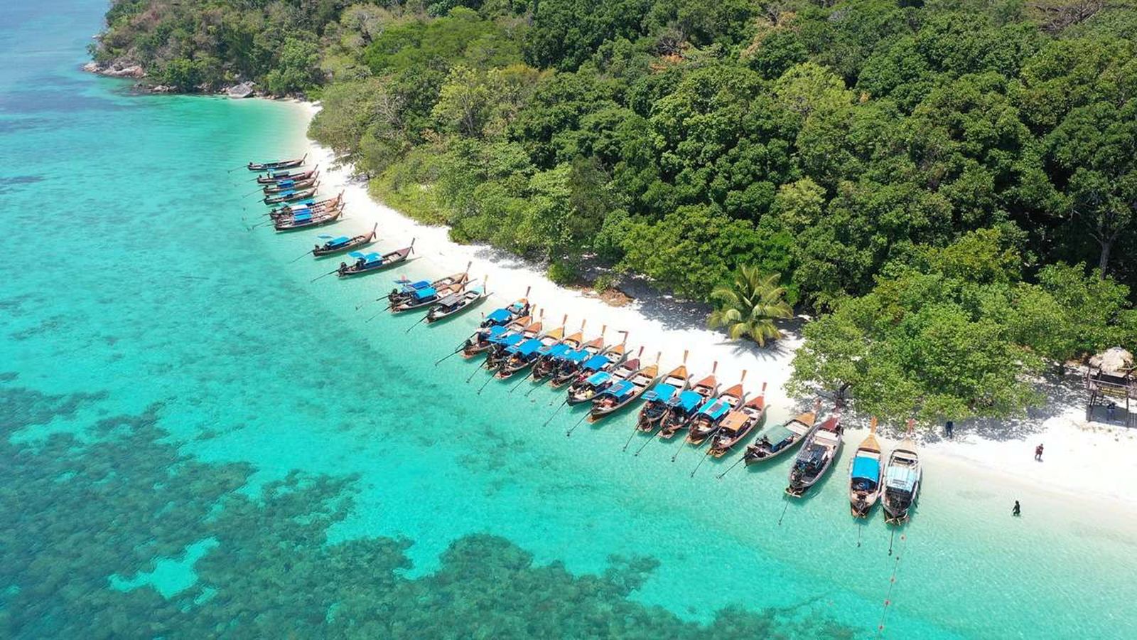 Koh Lipe | LAT.40