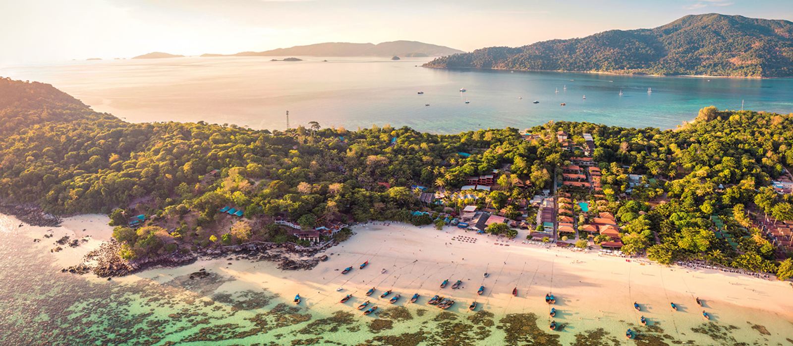 Koh Lipe | LAT.40