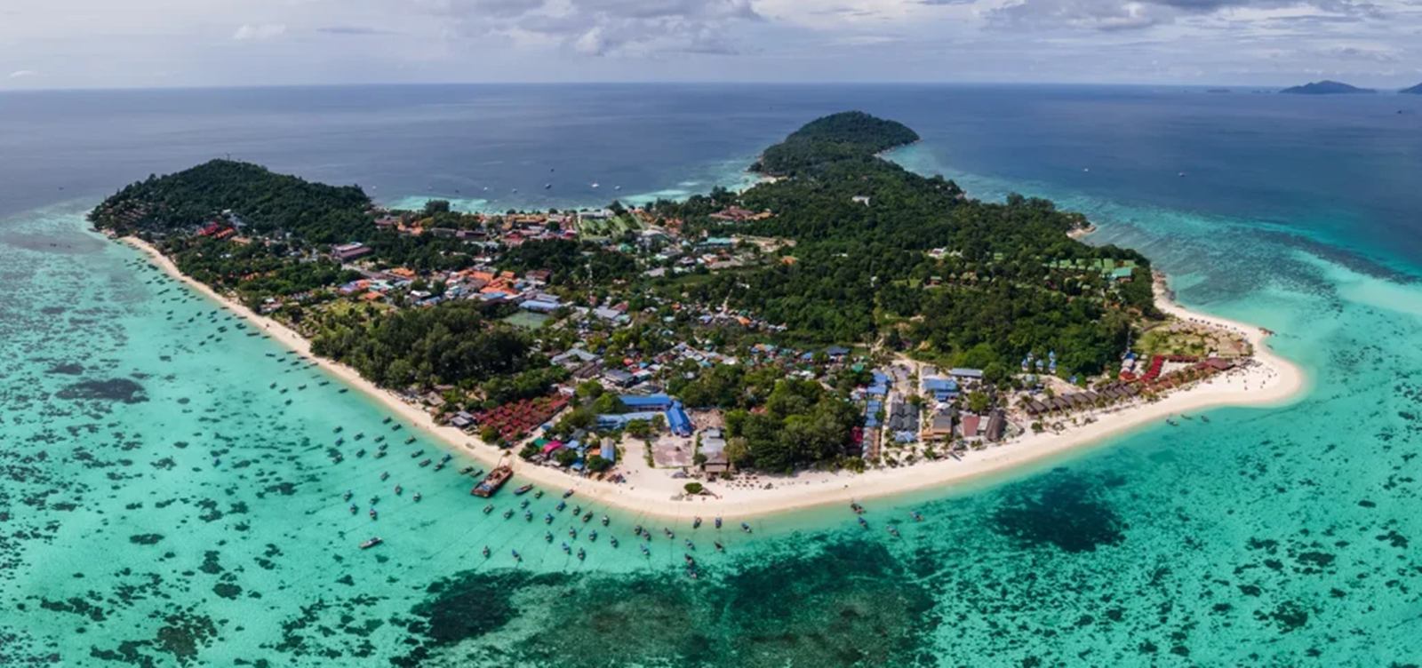 Koh Lipe | LAT.40