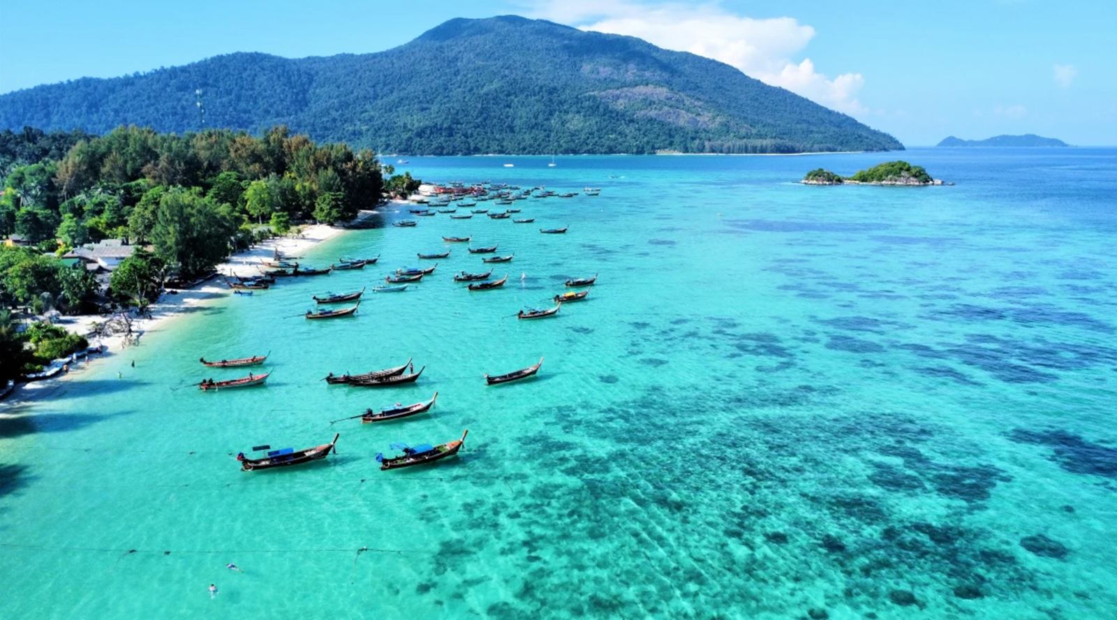 Koh Lipe | LAT.40