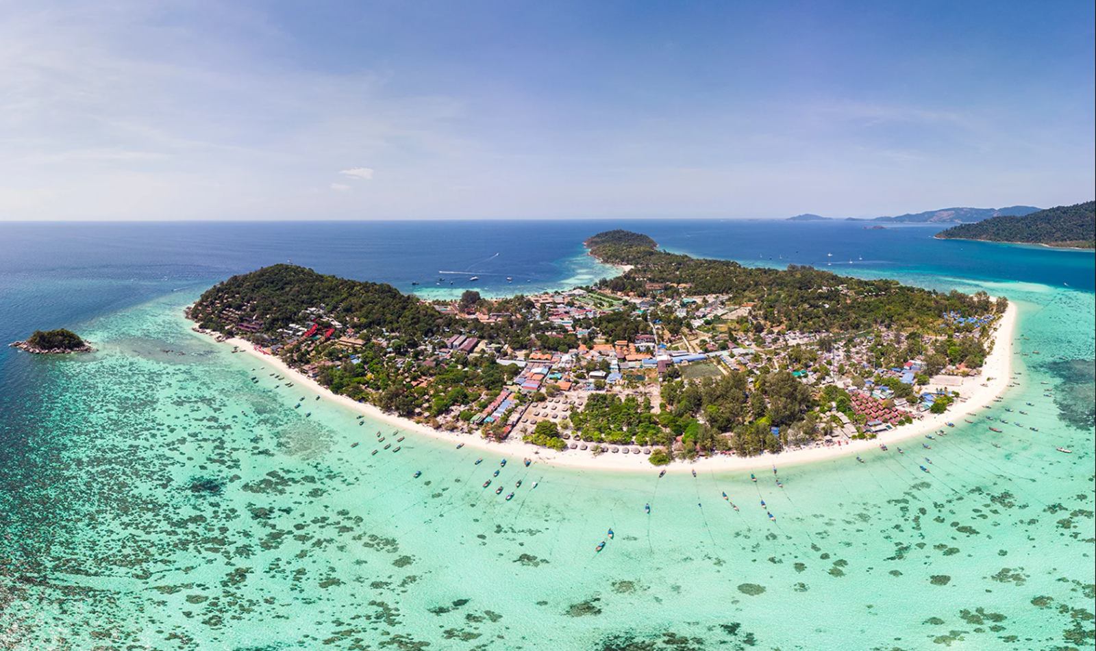 Koh Lipe | LAT.40